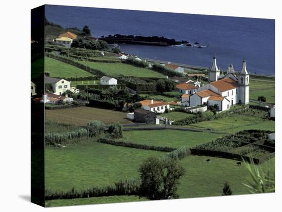 Horta, Azores, Portugal-Amos Nachoum-Premier Image Canvas