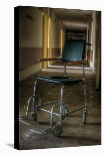 Hospital Chair-Nathan Wright-Premier Image Canvas