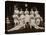 Hospital Orderlies of the 1st Royal Munster Fusiliers, Rangoon, Burma, 1913-null-Premier Image Canvas