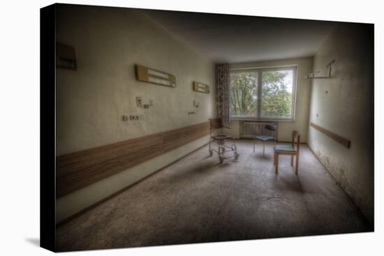 Hospital Room-Nathan Wright-Premier Image Canvas