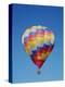 Hot Air Balloon, Albuquerque Balloon Fiesta, Albuquerque, New Mexico, USA-Steve Vidler-Premier Image Canvas