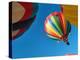 Hot Air Balloon at the Tigard Festival of Balloons in Cook Park, Portland, Oregon, USA-Janis Miglavs-Premier Image Canvas