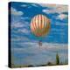 Hot Air Balloon-Pal Szinyei Merse-Stretched Canvas