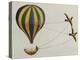 Hot Air Balloon-Science Source-Premier Image Canvas