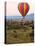 Hot-Air Ballooning, Masai Mara Game Reserve, Kenya-Kymri Wilt-Premier Image Canvas