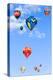 Hot Air Balloons-topseller-Premier Image Canvas