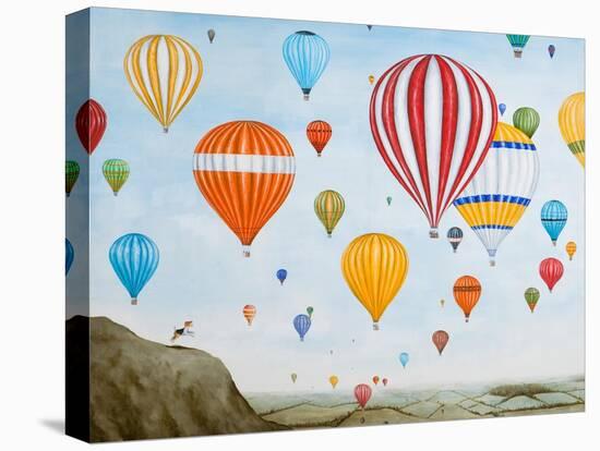 Hot Air Rises, 2012-Rebecca Campbell-Premier Image Canvas