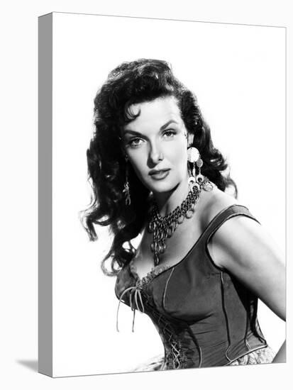 Hot Blood, Jane Russell, 1956-null-Stretched Canvas