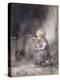 Hot Porridge, 1910-Hannah Clarke Preston Macgoun-Premier Image Canvas