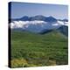 Hotaka mountain range, Nagano Prefecture, Japan-null-Premier Image Canvas