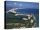 Hotel Area of Cancun, Cancun, Yucatan, Mexico, North America-Robert Harding-Premier Image Canvas