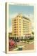 Hotel Dixie Sherman, Panama City, Florida-null-Stretched Canvas