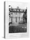 Hotel Du Grand Veneur in Paris, 60 Rue De Turenne, 1901-Eugene Atget-Premier Image Canvas