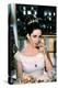 Hotel International THE V.I.P.S d'Anthony Asquith with Elizabeth Taylor, 1963-null-Stretched Canvas