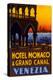 Hotel Monaco and Grand Canal-null-Stretched Canvas