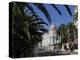 Hotels Lining Promenade Des Anglais, Nice, Alpes Maritimes, Provence, Cote D'Azur, French Riviera, -Peter Richardson-Premier Image Canvas