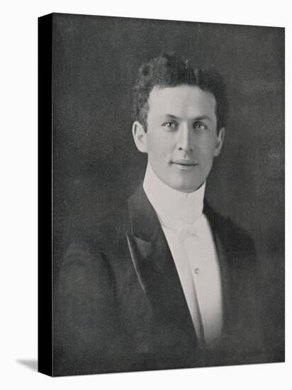 Houdini, Portrait at Age 32-Fleming-Premier Image Canvas