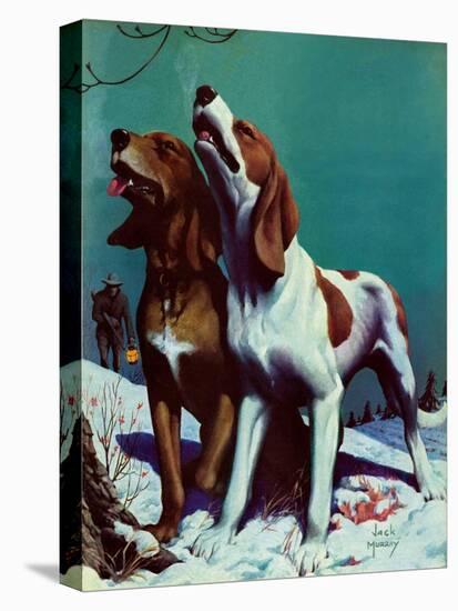 "Hound Dog,"December 9, 1939-Jack Murray-Premier Image Canvas