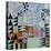 House Amongst Fir Trees-Hilke Macintyre-Premier Image Canvas