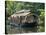 House Boat on the Backwaters, Near Alappuzha (Alleppey), Kerala, India, Asia-Stuart Black-Premier Image Canvas