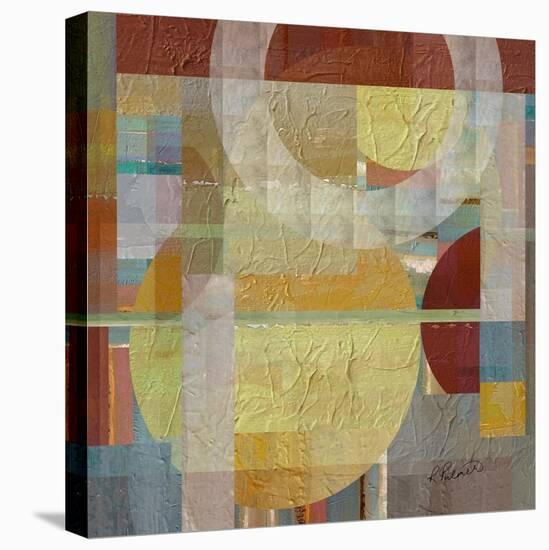 House Divided-Ruth Palmer-Stretched Canvas