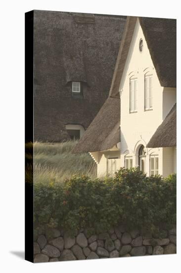 House 'Kliffende' Close Kampen (Municipality), Sylt (Island), Schleswig-Holstein, Germany-Rainer Mirau-Premier Image Canvas