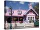 House of Minnie Mouse, Disney World, Orlando, Florida, USA-Angelo Cavalli-Premier Image Canvas