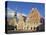 House of the Blackheads, Town Hall Square, Riga, Latvia, Baltic States-Gary Cook-Premier Image Canvas