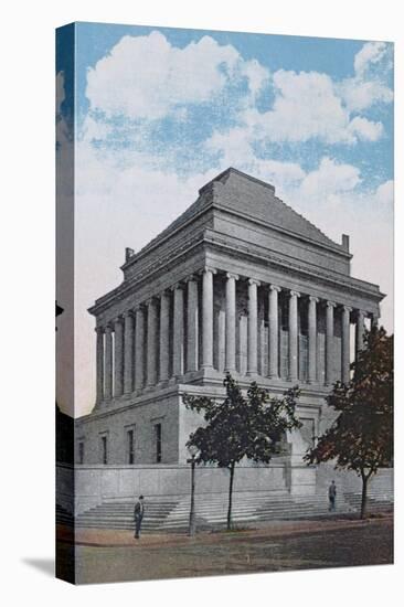 House of the Temple, Washington D.C., U.S.A, C.1920-null-Premier Image Canvas
