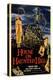 House On Haunted Hill, 1958-null-Stretched Canvas