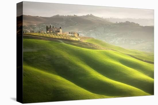 House on the Hill-Marcin Sobas-Premier Image Canvas