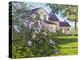 House-Rusty Frentner-Premier Image Canvas