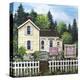 House-Debbi Wetzel-Premier Image Canvas