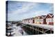 Houses for Boat Servicing in Northern Norway-Lamarinx-Premier Image Canvas