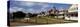 Houses in a Town, Oak Bluffs, Martha's Vineyard, Dukes County, Massachusetts, USA-null-Premier Image Canvas