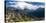 Houses in a Town on a Hill, Ghandruk, Annapurna Range, Himalayas, Nepal-null-Premier Image Canvas