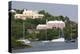 Houses in Pitts Bay, Hamilton City, Pembroke Parish, Bermuda, Central America-Richard Cummins-Premier Image Canvas