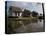 Houses in the Bayou Country of Louisiana-null-Premier Image Canvas