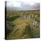 Houses of an Iron Age Village, 2nd Century Bc-CM Dixon-Premier Image Canvas