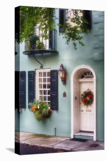 Houses of Charleston I, South Carolina-George Oze-Premier Image Canvas