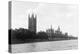 Houses of Parliament. 21st August 1971-Staff-Premier Image Canvas