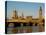 Houses of Parliament and Big Ben, Westminster, London-Charles Bowman-Premier Image Canvas