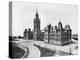 Houses of Parliament, Ottawa, Canada, 1893-John L Stoddard-Premier Image Canvas