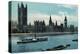 'Houses of Westminster, London', 1907, (c1900-1930)-Unknown-Premier Image Canvas