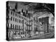 Houses on Beacon Street-Walter Sanders-Premier Image Canvas