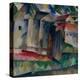 Houses-Aristarkh Vasilyevich Lentulov-Premier Image Canvas