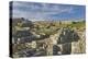 Housesteads Roman Fort from the South Gate, Hadrians Wall, Unesco World Heritage Site, England-James Emmerson-Premier Image Canvas