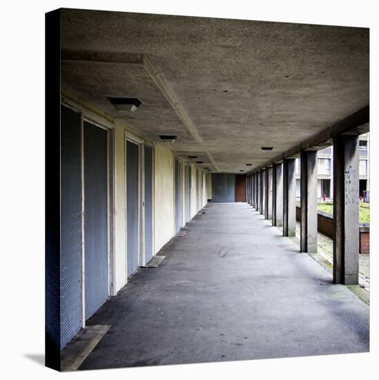 Housing Estate-Craig Roberts-Premier Image Canvas