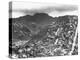 Housing on Hillsides of Honolulu-null-Premier Image Canvas