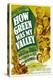 How Green Was My Valley, 1941-null-Premier Image Canvas